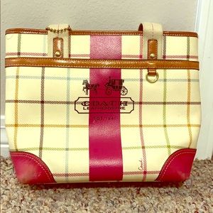 Coach purse